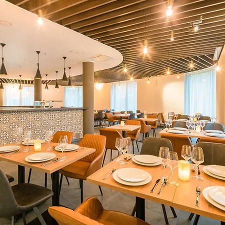 Best Western Hotel Airport Frankfurt-3