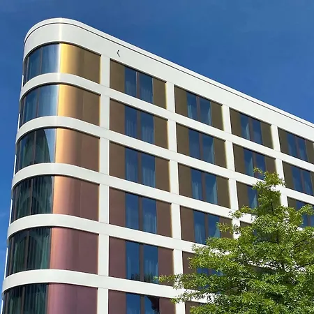 Best Western Hotel Airport Frankfurt-2