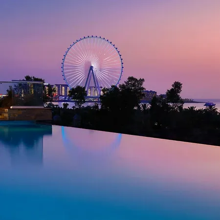Al Habtoor Grand Resort, Autograph Collection-2