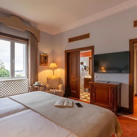 Pestana Palace Lisboa Hotel & National Monument - The Leading Hotels Of The World-3