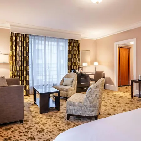 Renaissance Brussels Hotel-2