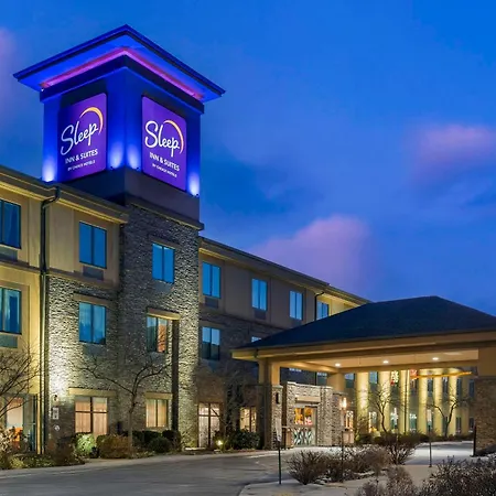 Sleep Inn & Suites Cumberland-3