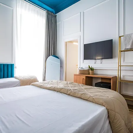 Hold Rome - Luxury Suites-3