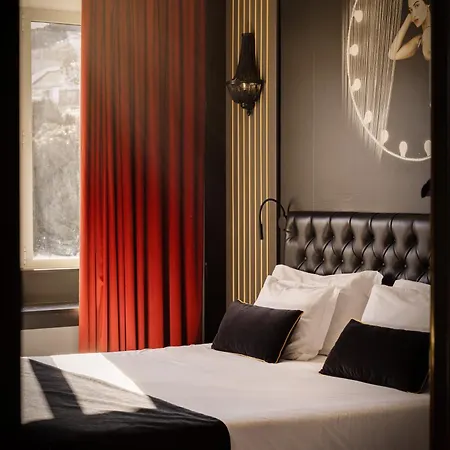 Maxime Boutique Hotel Avenida Da Liberdade (Adults Only)-2