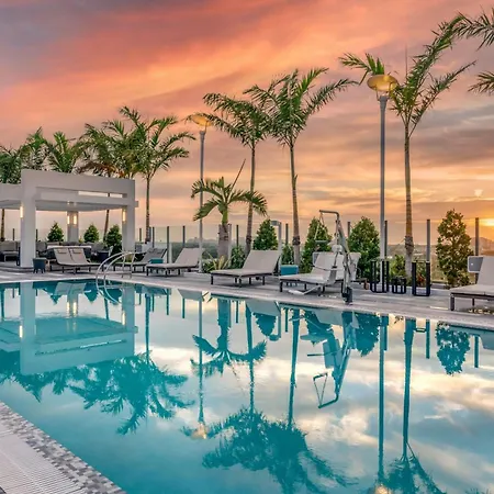 Courtyard By Marriott Fort Lauderdale Downtown-2