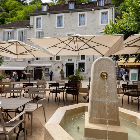 Hotel Beau Site - Rocamadour-2