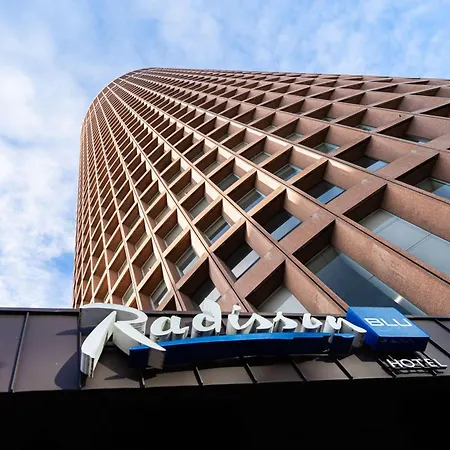 Radisson Blu Hotel, Lyon-2