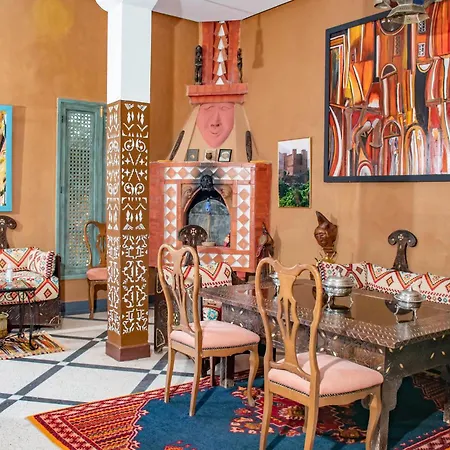 Le Petit Riad Maison D'Hotes-3