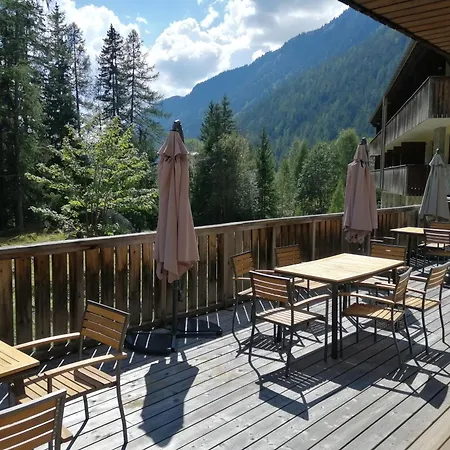 Chalet ATC Routes du Monde Argentiere-Chamonix-2