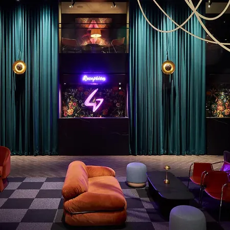 Paramount Times Square - A Generator Hotel-3
