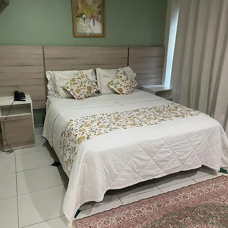 Hotel&Pousada Princesa Isabel Rua Teresa-3