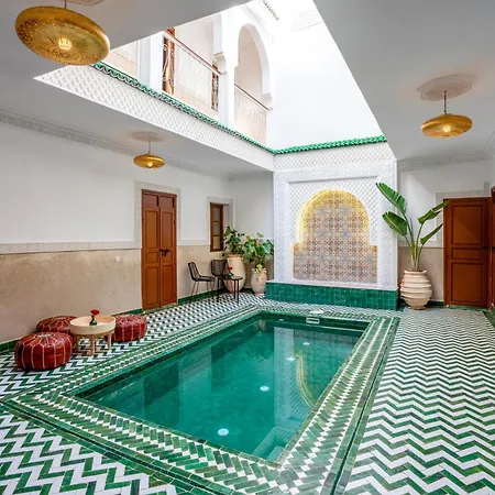 Riad Ilyan & Spa-2