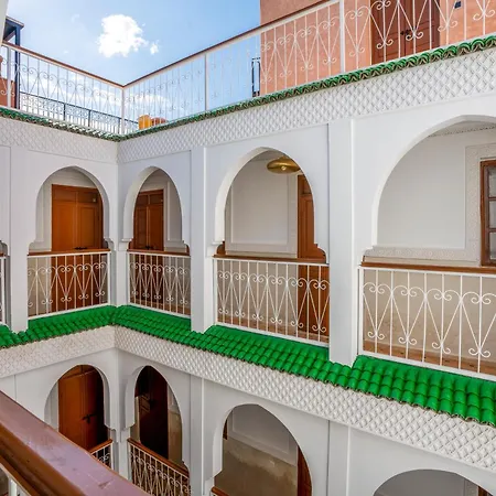 Riad Ilyan & Spa-3