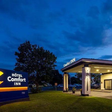 Comfort Inn Montreal Aeroport-2