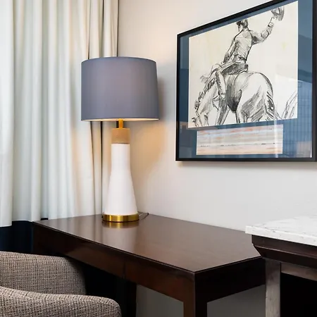 Doubletree By Hilton Houston Medical Center Hotel & Suites-3