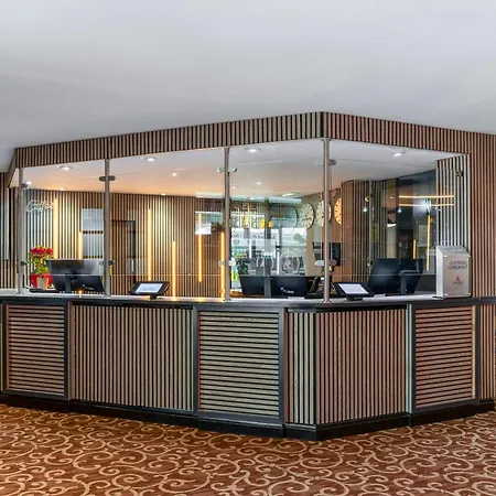 Airport Hotel Manchester-3