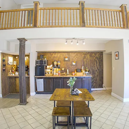 Oyo Hotel Brownsville Tn I-40-2