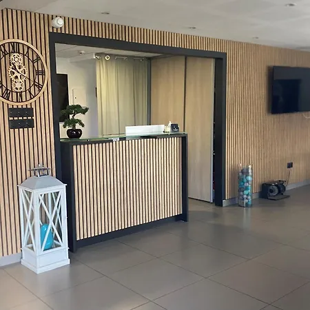 Temis Hotel Besancon-2