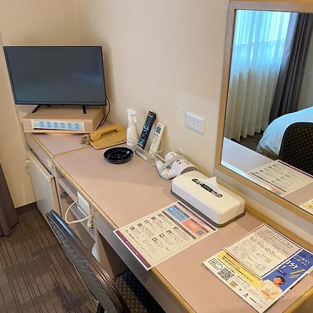 Hotel Crown Hills Kumamoto-2