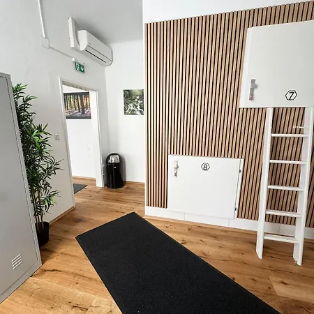 Robin Wood Capsule Hostel-3