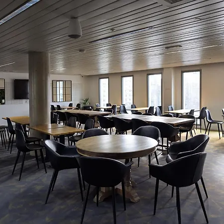 Hôtel Lodge In Paris 13-2