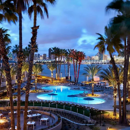 Coronado Island Marriott Resort&Spa-2