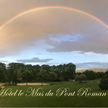 Le Mas Du Pont Roman-3
