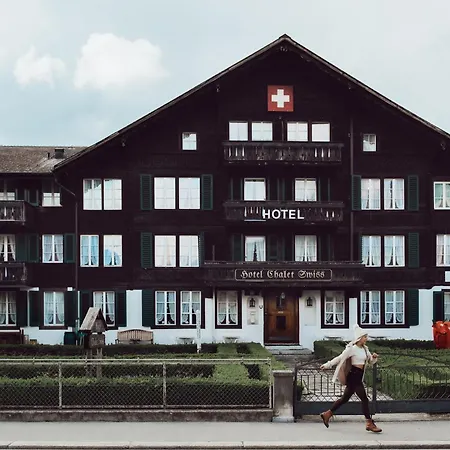Hotel Chalet Swiss-3