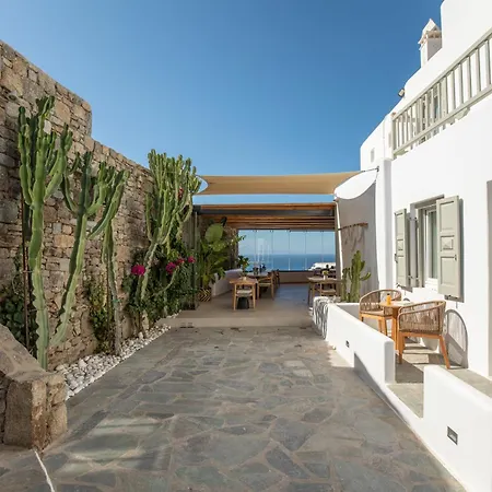 Damianos Mykonos Hotel-2