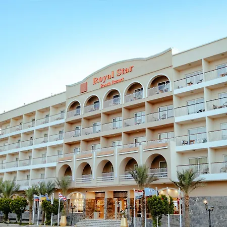 Royal Star Beach Resort - Couples And Families Only-2