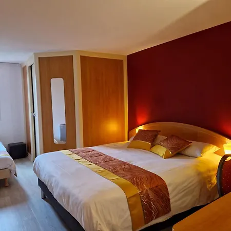 Prest'Hôtel Epinal-2