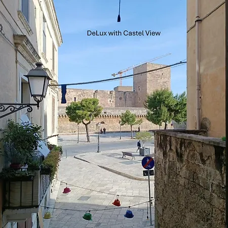 Dimora Arco Basso - Old Town-3