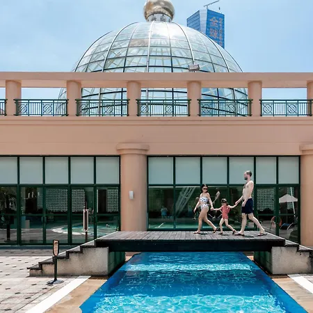 Hotel Indigo Shenzhen Overseas Chinese Town By Ihg-3