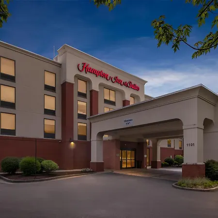 Hampton Inn & Suites Richmond/Virginia Center-2