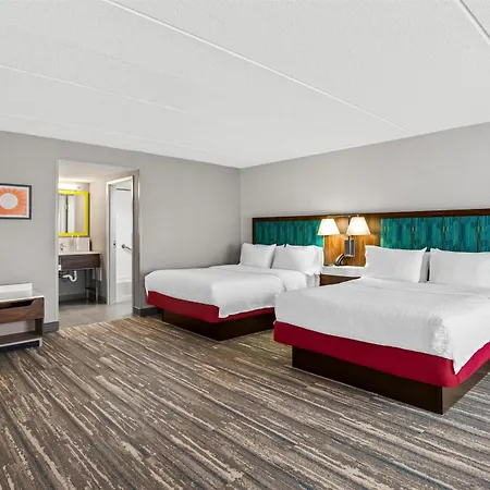 Hampton Inn & Suites Richmond/Virginia Center-3