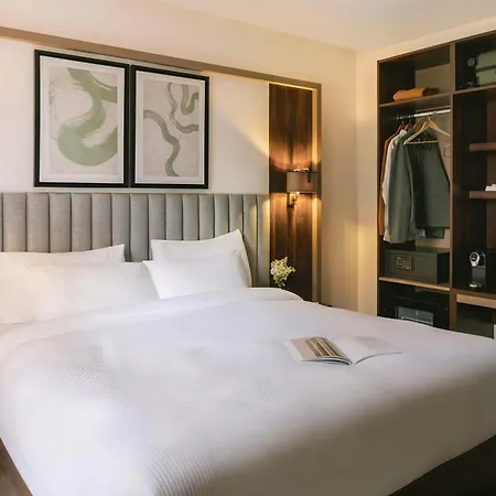 The Voyage Hotel Paddington-2