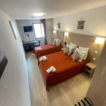 Hôtel Du Cheval Blanc Barcelonnette-2