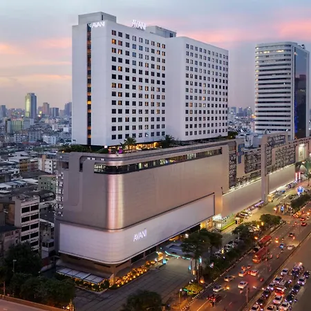 Avani Ratchada Bangkok Hotel-3