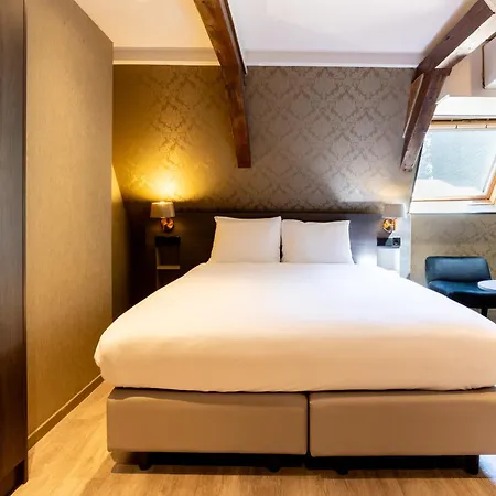 Dream Hotel Amsterdam-2