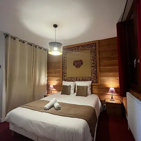 Hôtel Au Feu De Bois-2