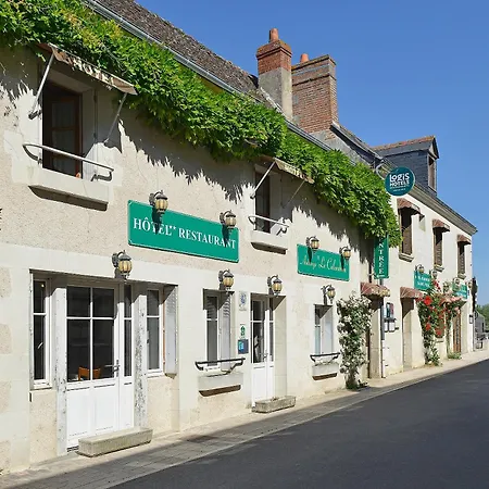 Logis Auberge Le Colombien-2