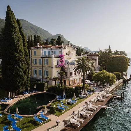 Hotel Monte Baldo E Villa Acquarone-3