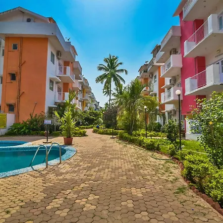Collection O Resort Village Royal Near Calangute Beach-2