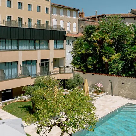 Urban Style Hotel Laperouse-2