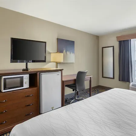 Best Western Woodburn Inn-3