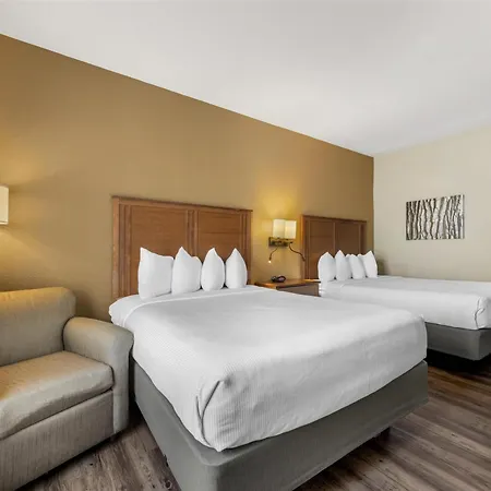 Best Western Woodburn Inn-2