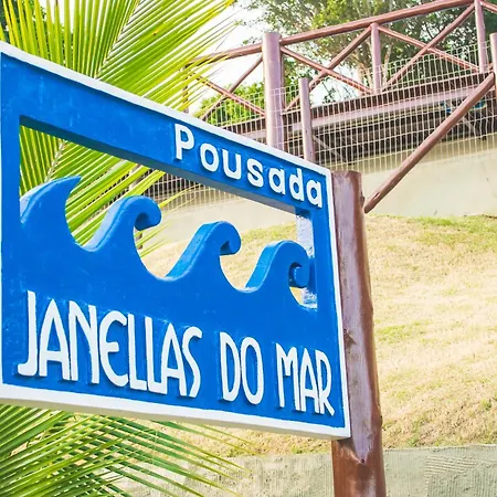 Pousada Janellas do Mar-3