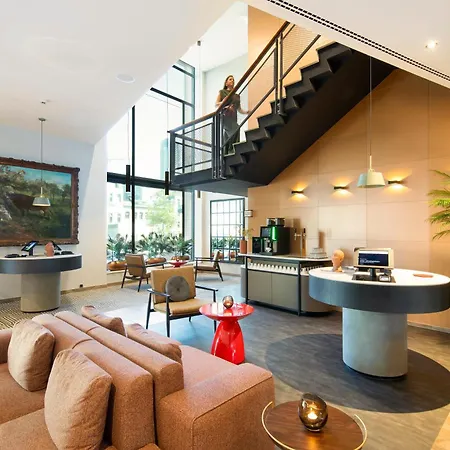Bilderberg Parkhotel Rotterdam-2