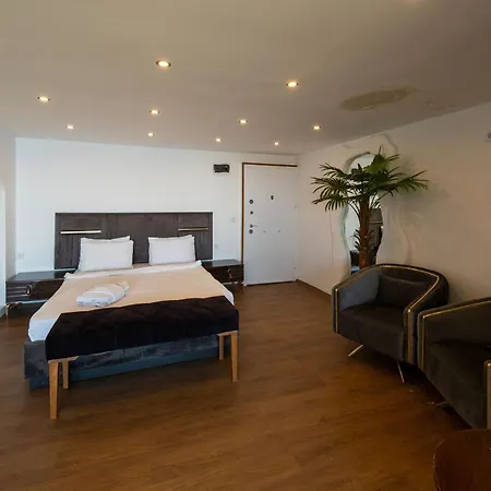 Sapanca Paradise Hotel-3