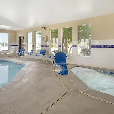 Best Western Bronco Inn-3